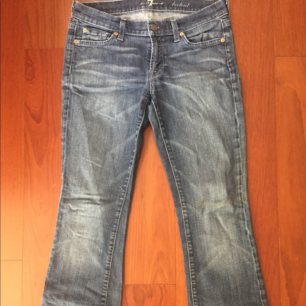 7 For All Mankind - Size 27 - Women’s Jeans